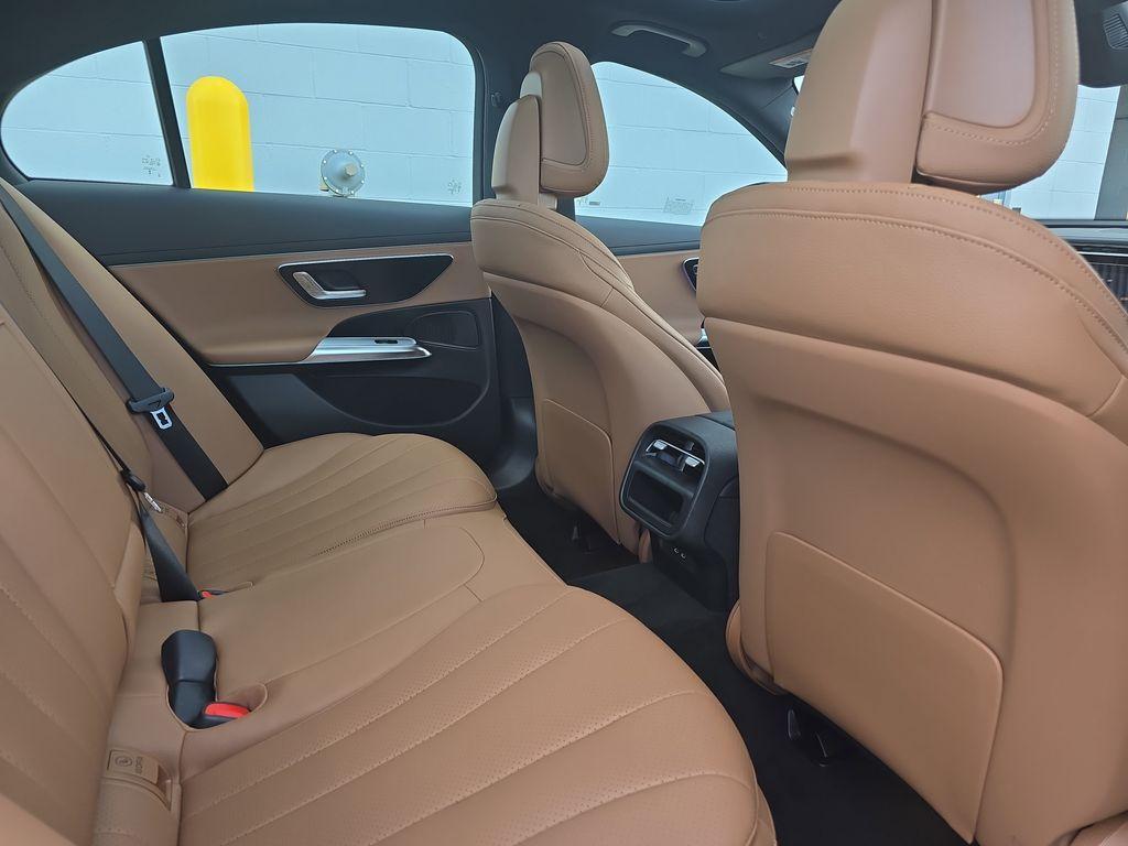 new 2025 Mercedes-Benz E-Class car, priced at $65,965