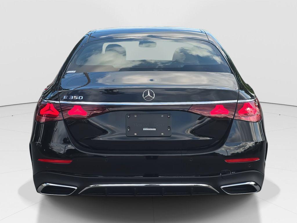 new 2025 Mercedes-Benz E-Class car, priced at $65,965