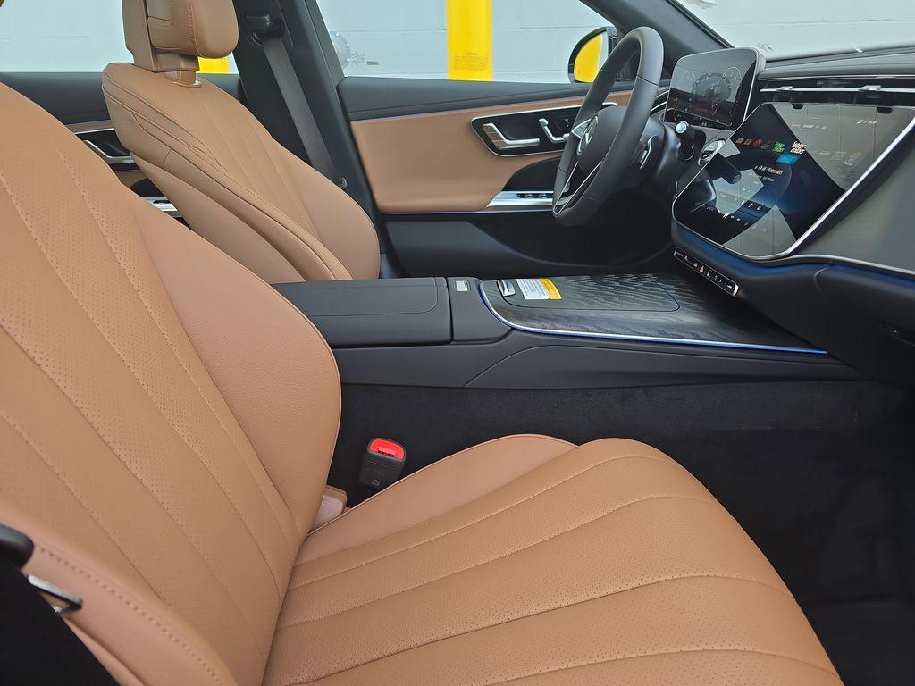 new 2025 Mercedes-Benz E-Class car, priced at $65,965