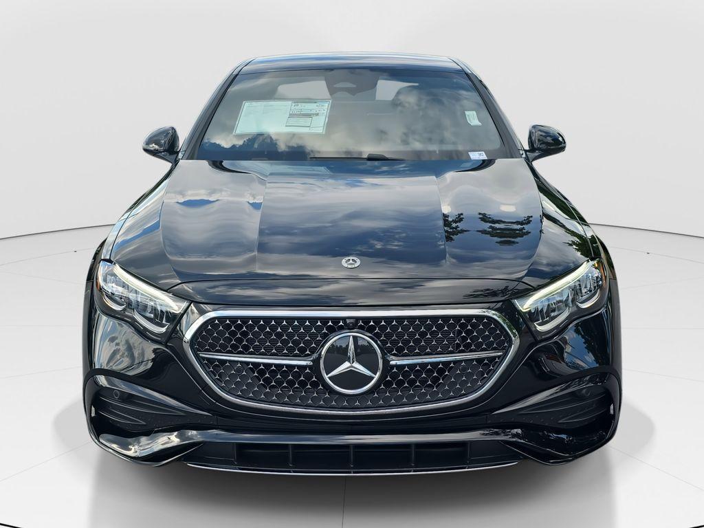 new 2025 Mercedes-Benz E-Class car, priced at $65,965