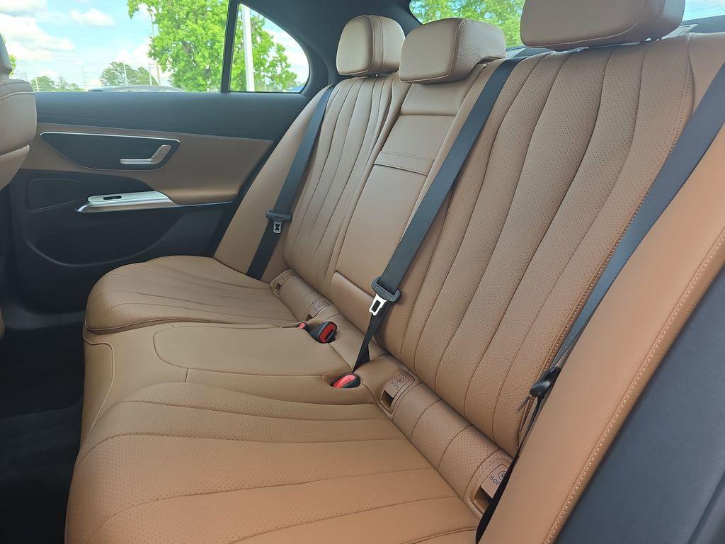 new 2025 Mercedes-Benz E-Class car, priced at $65,965