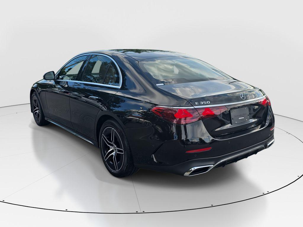 new 2025 Mercedes-Benz E-Class car, priced at $65,965