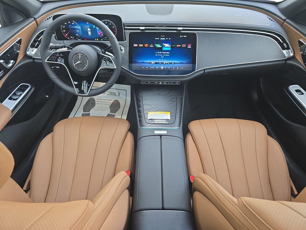 new 2025 Mercedes-Benz E-Class car, priced at $65,965