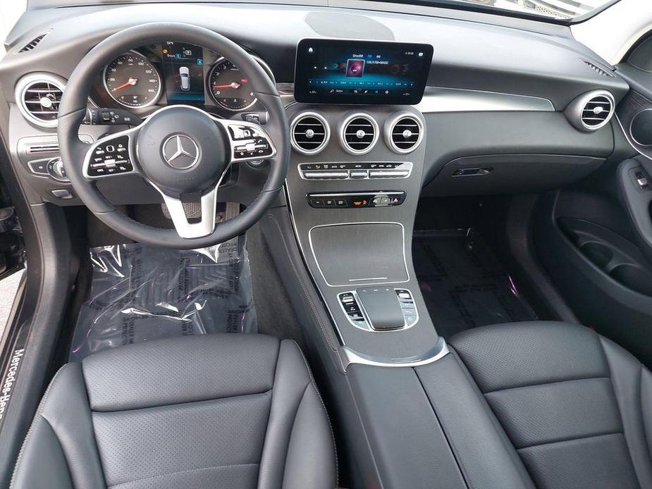 used 2021 Mercedes-Benz GLC 300 car, priced at $33,000