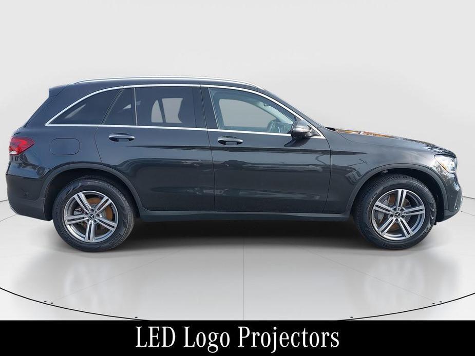 used 2021 Mercedes-Benz GLC 300 car, priced at $33,000