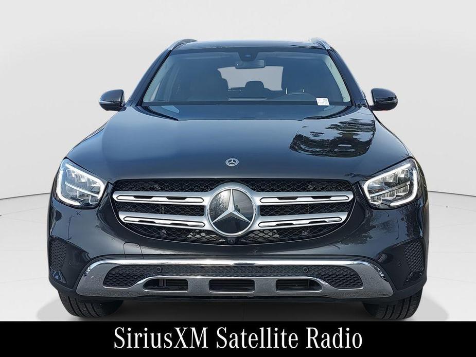 used 2021 Mercedes-Benz GLC 300 car, priced at $33,000