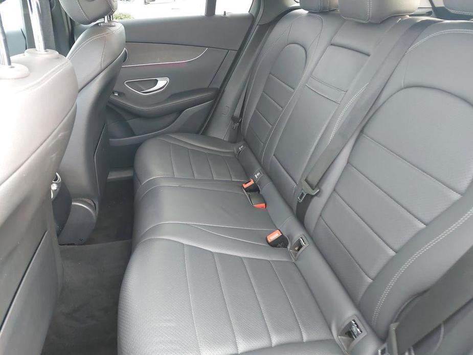 used 2021 Mercedes-Benz GLC 300 car, priced at $33,000