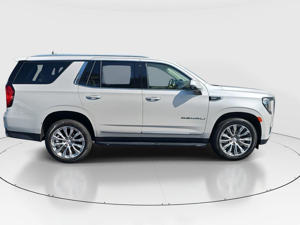 used 2021 GMC Yukon car, priced at $43,747