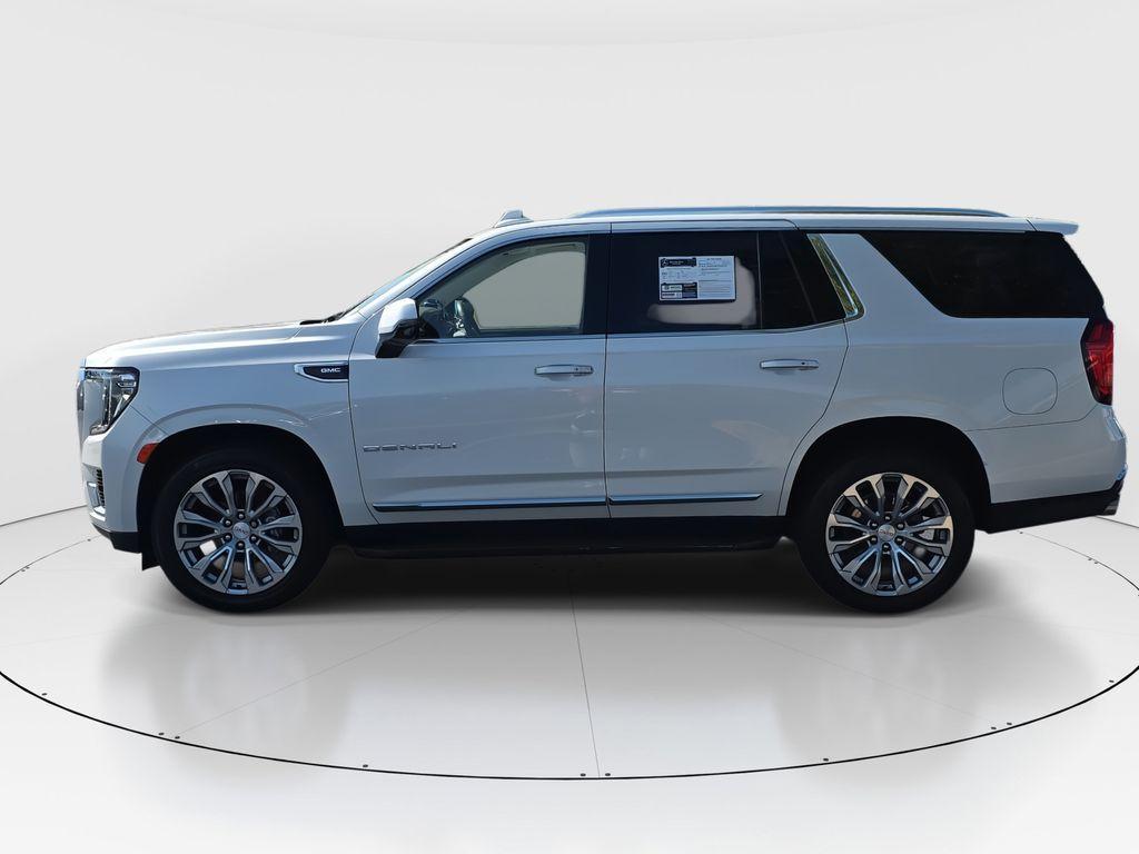 used 2021 GMC Yukon car, priced at $43,747