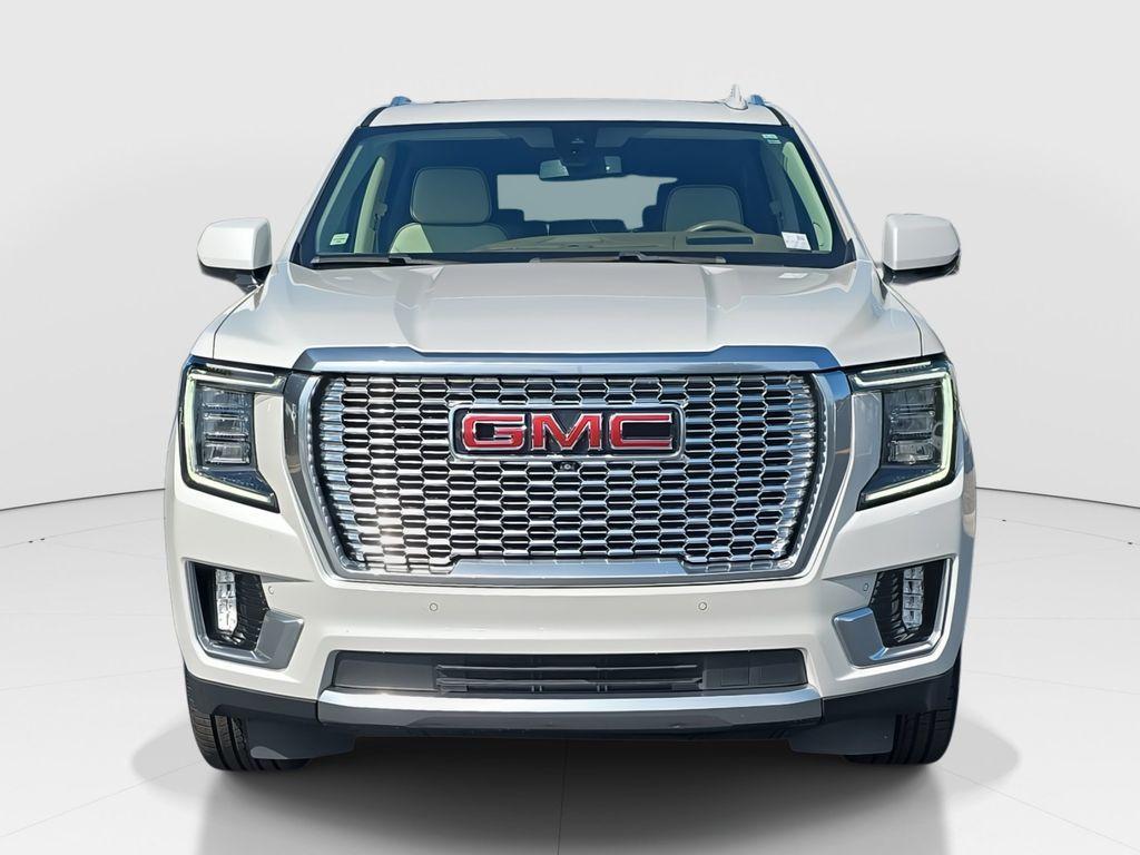 used 2021 GMC Yukon car, priced at $43,747