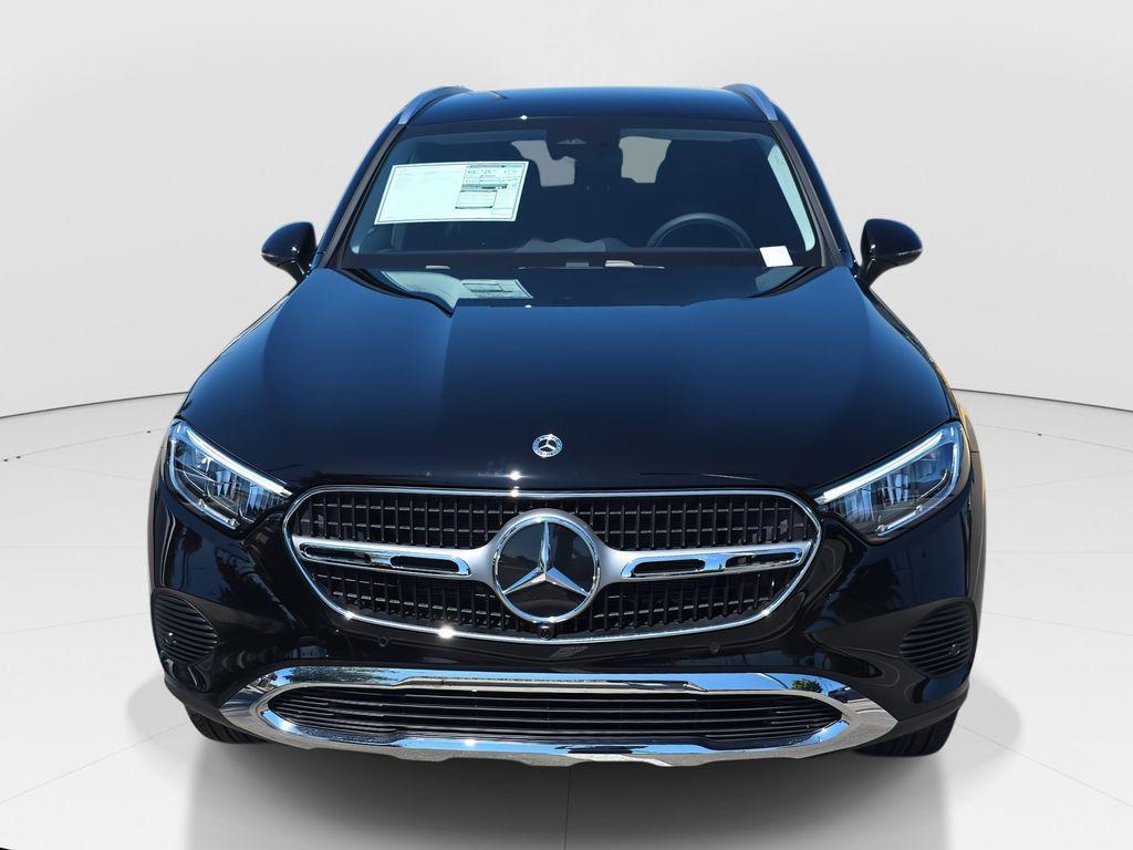 new 2025 Mercedes-Benz GLC 350e car, priced at $61,735