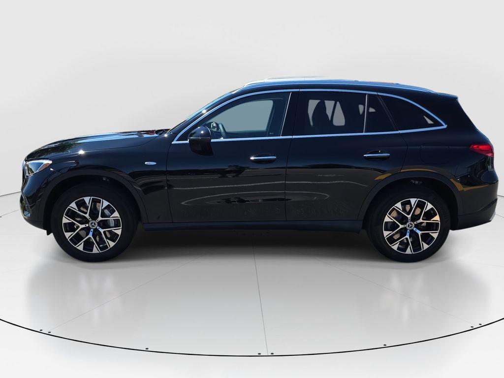 new 2025 Mercedes-Benz GLC 350e car, priced at $61,735