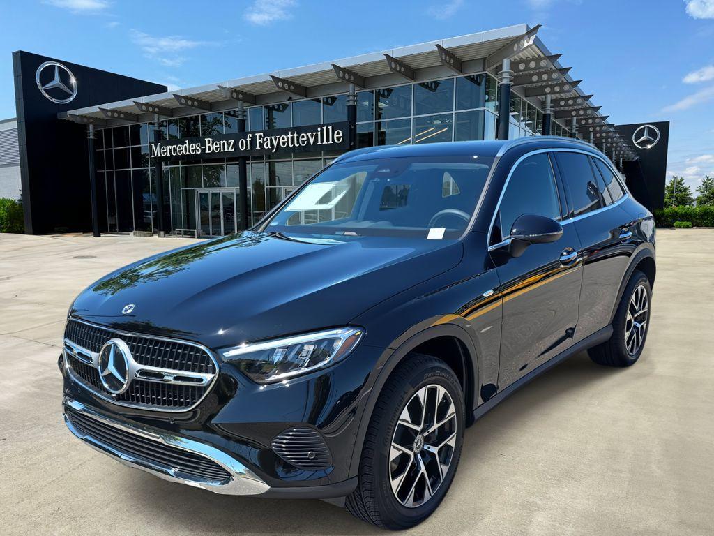new 2025 Mercedes-Benz GLC 350e car, priced at $61,735