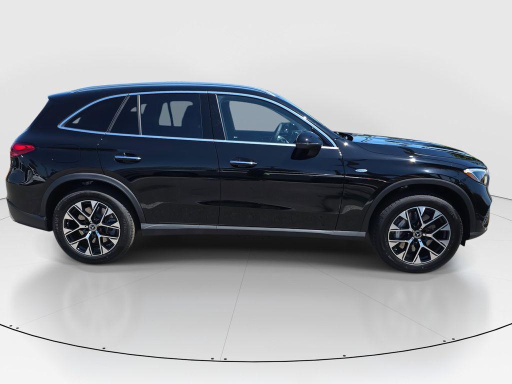 new 2025 Mercedes-Benz GLC 350e car, priced at $61,735