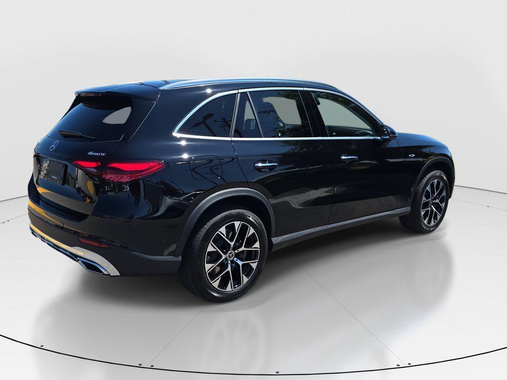 new 2025 Mercedes-Benz GLC 350e car, priced at $61,735