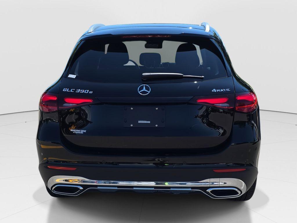 new 2025 Mercedes-Benz GLC 350e car, priced at $61,735