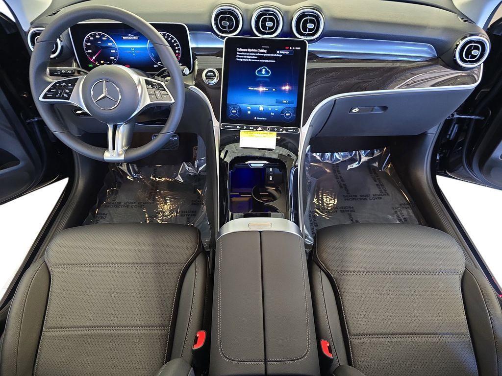 new 2025 Mercedes-Benz GLC 350e car, priced at $61,735