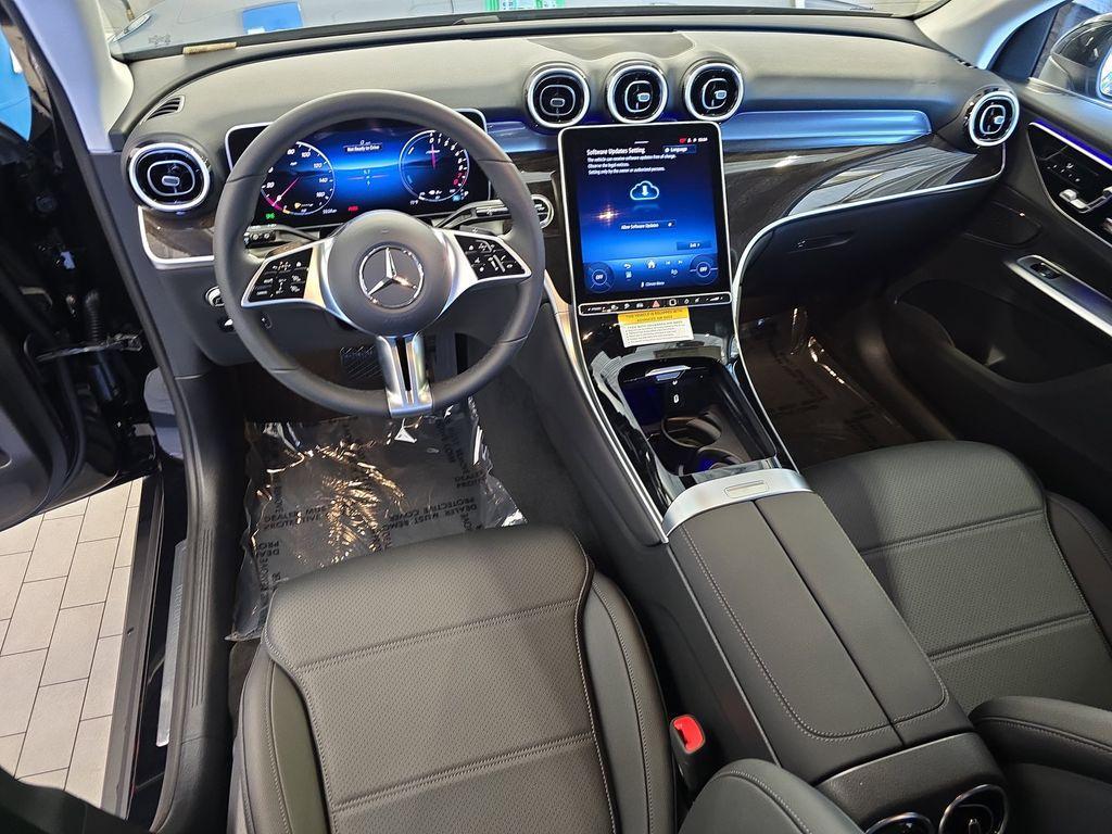 new 2025 Mercedes-Benz GLC 350e car, priced at $61,735