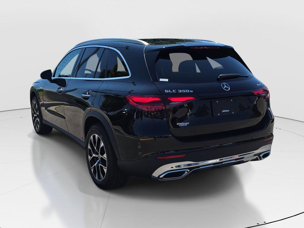 new 2025 Mercedes-Benz GLC 350e car, priced at $61,735
