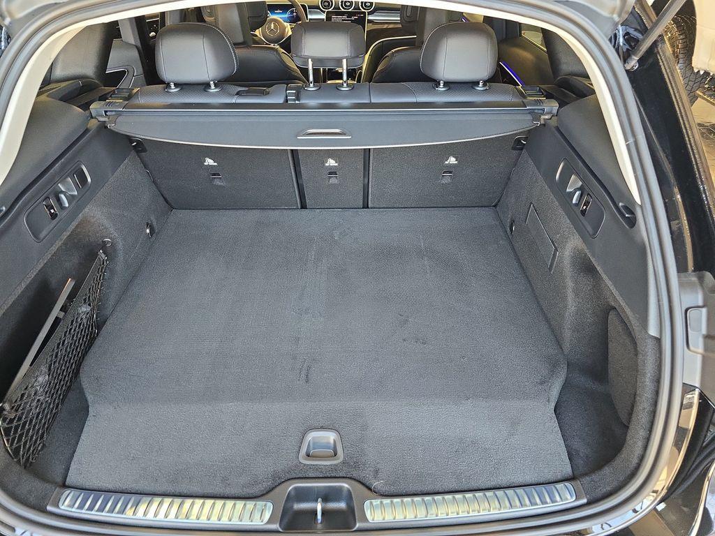new 2025 Mercedes-Benz GLC 350e car, priced at $61,735