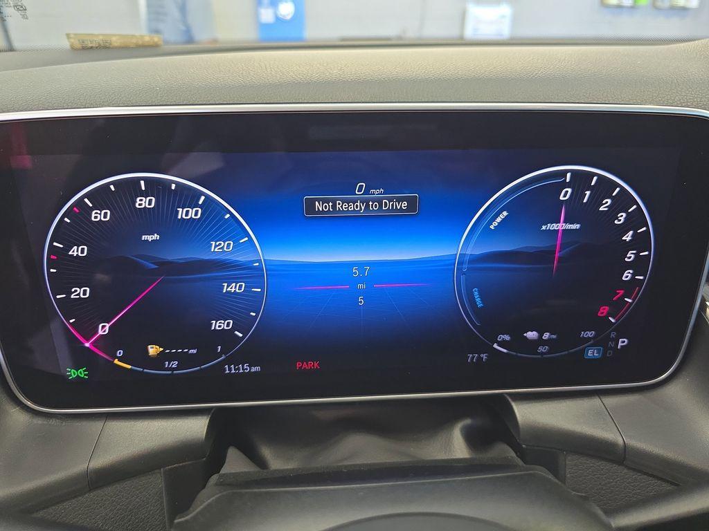 new 2025 Mercedes-Benz GLC 350e car, priced at $61,735