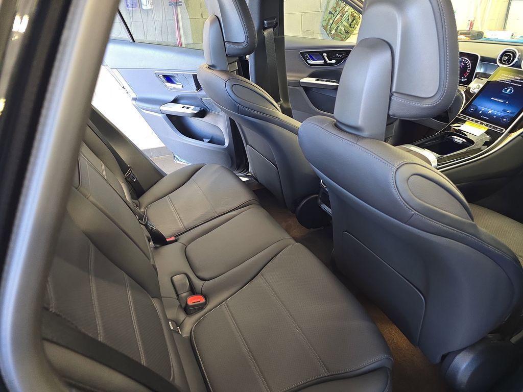 new 2025 Mercedes-Benz GLC 350e car, priced at $61,735