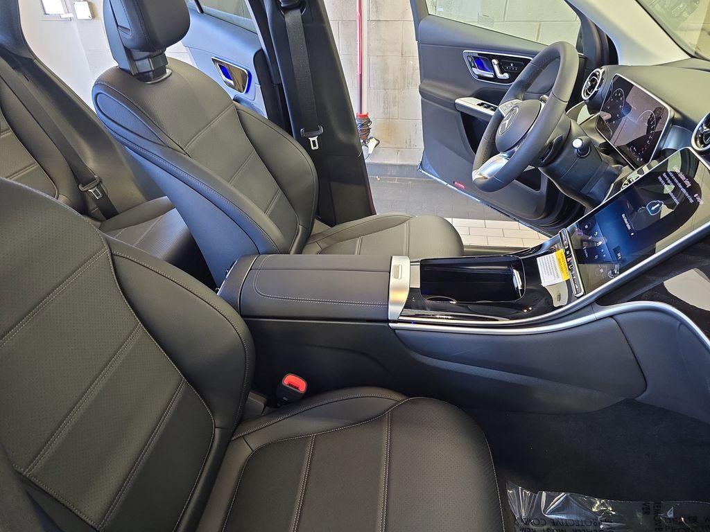 new 2025 Mercedes-Benz GLC 350e car, priced at $61,735