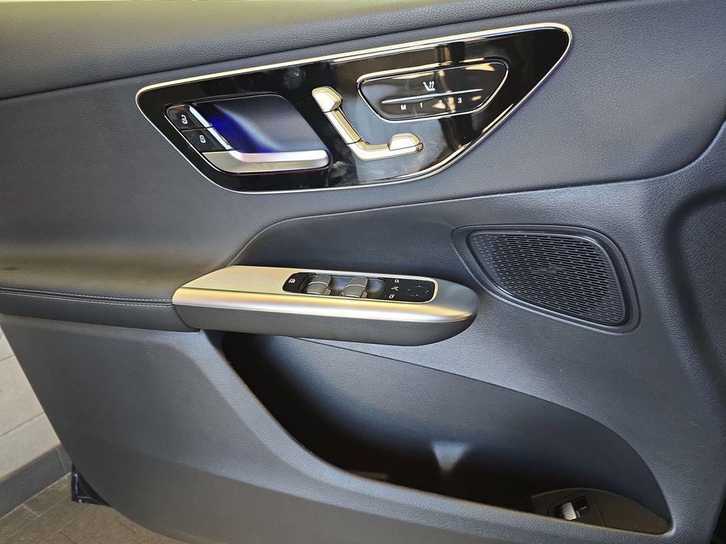 new 2025 Mercedes-Benz GLC 350e car, priced at $61,735
