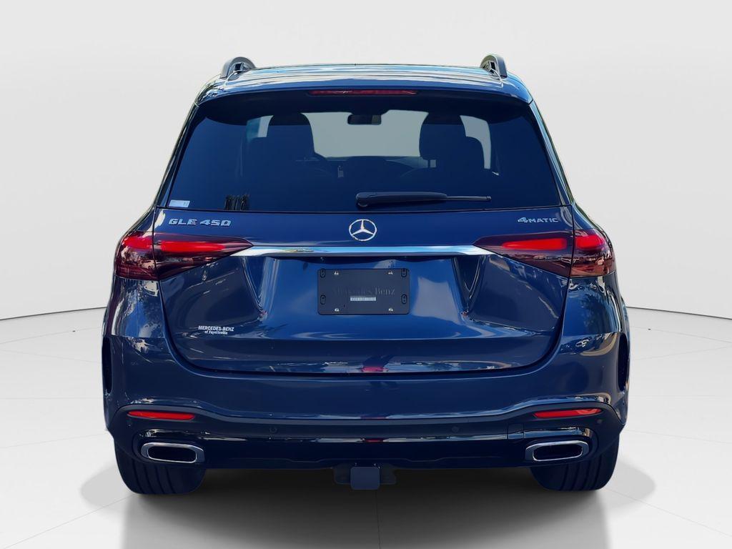 new 2026 Mercedes-Benz GLE 450 car, priced at $79,500
