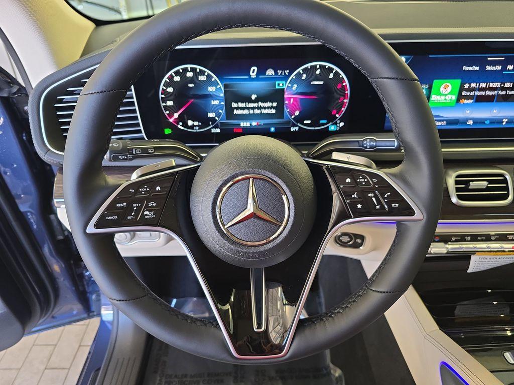 new 2026 Mercedes-Benz GLE 450 car, priced at $79,500