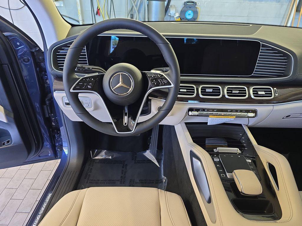 new 2026 Mercedes-Benz GLE 450 car, priced at $79,500