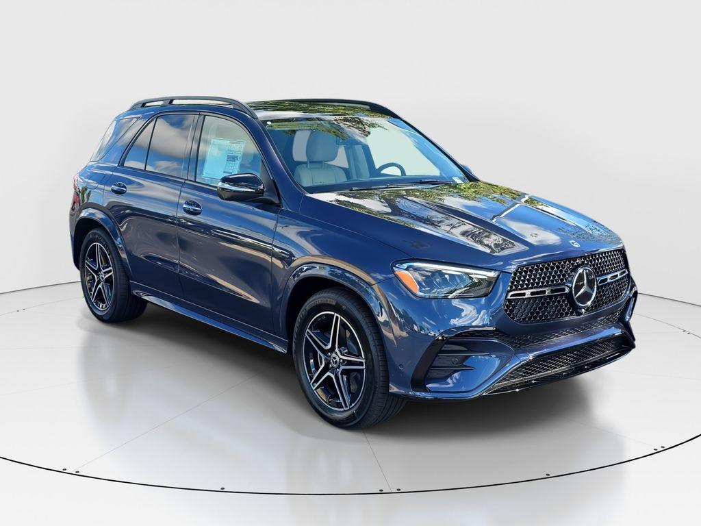new 2026 Mercedes-Benz GLE 450 car, priced at $79,500