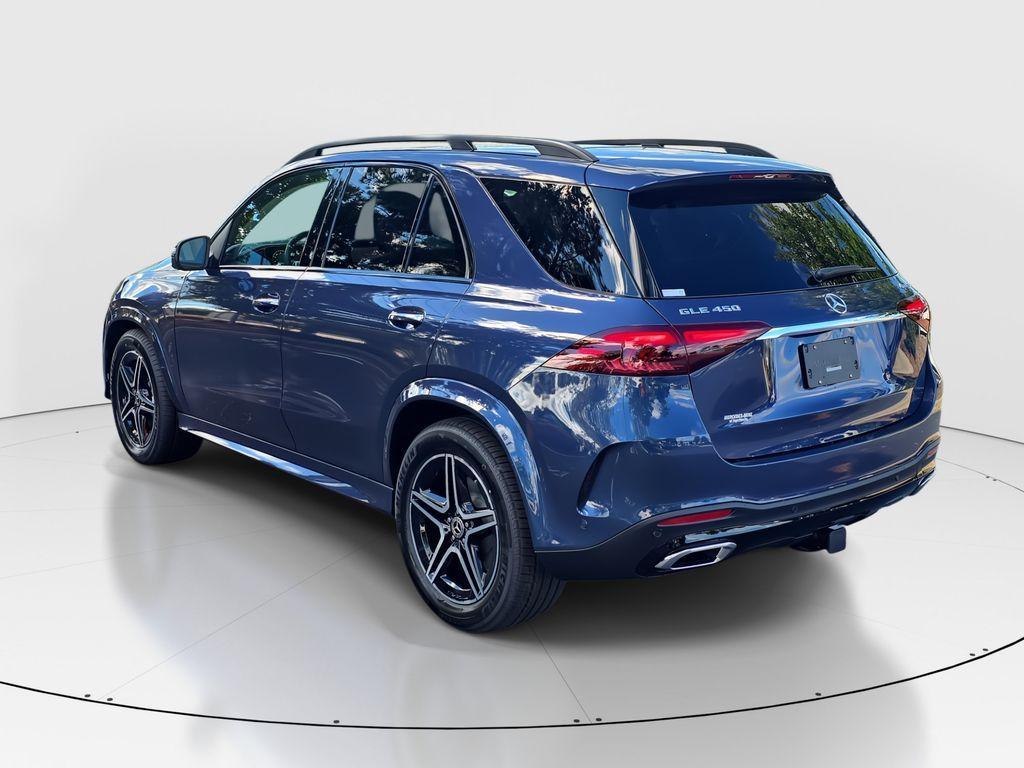 new 2026 Mercedes-Benz GLE 450 car, priced at $79,500