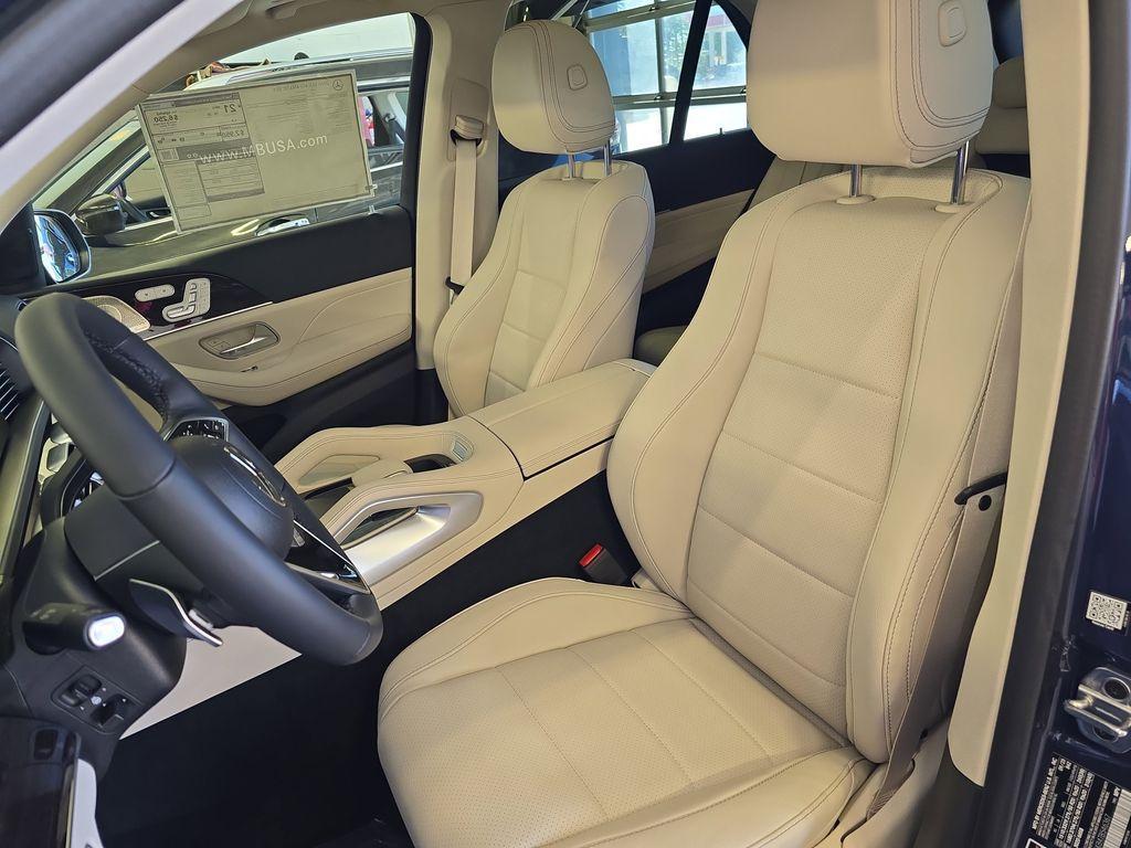 new 2026 Mercedes-Benz GLE 450 car, priced at $79,500