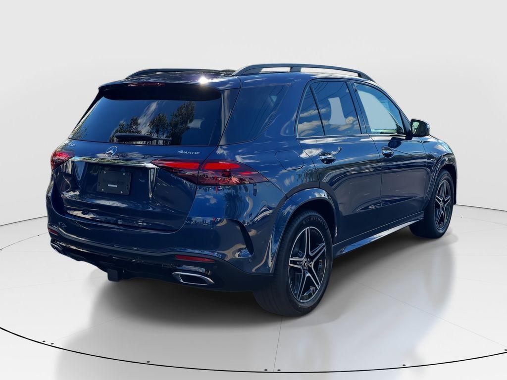 new 2026 Mercedes-Benz GLE 450 car, priced at $79,500