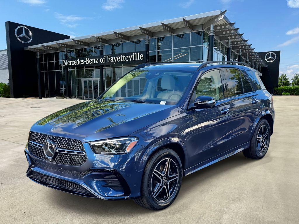 new 2026 Mercedes-Benz GLE 450 car, priced at $79,500