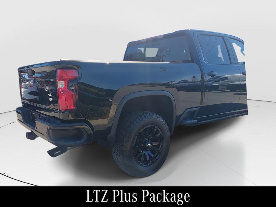 used 2023 Chevrolet Silverado 2500 car, priced at $63,995