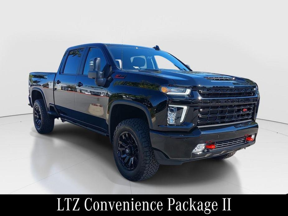 used 2023 Chevrolet Silverado 2500 car, priced at $63,995