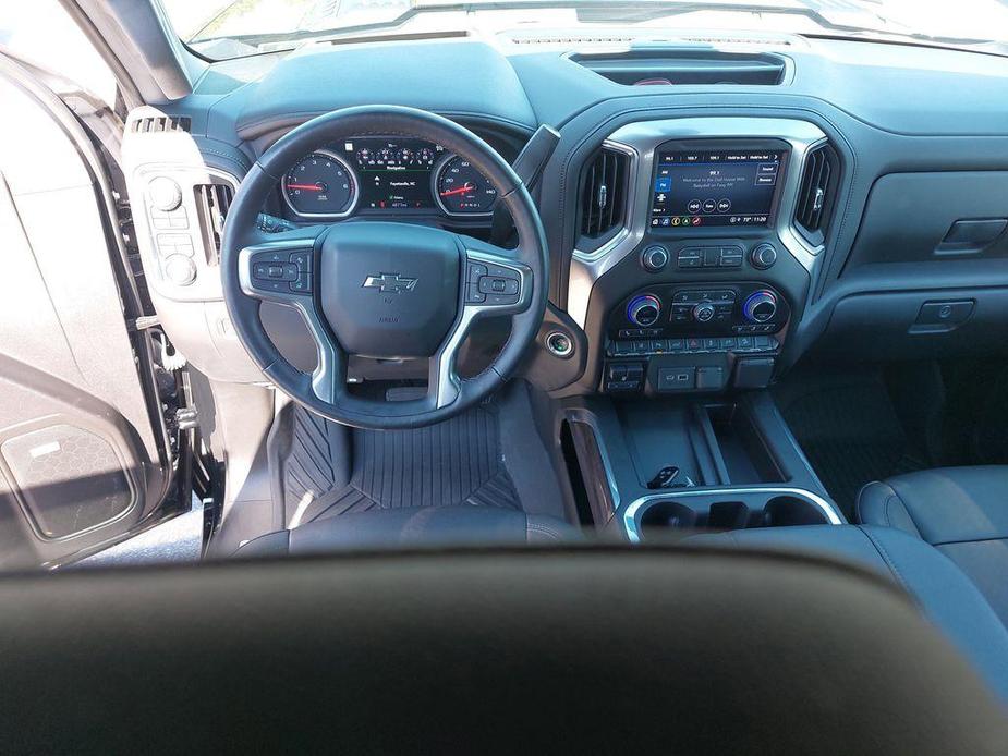 used 2023 Chevrolet Silverado 2500 car, priced at $63,995