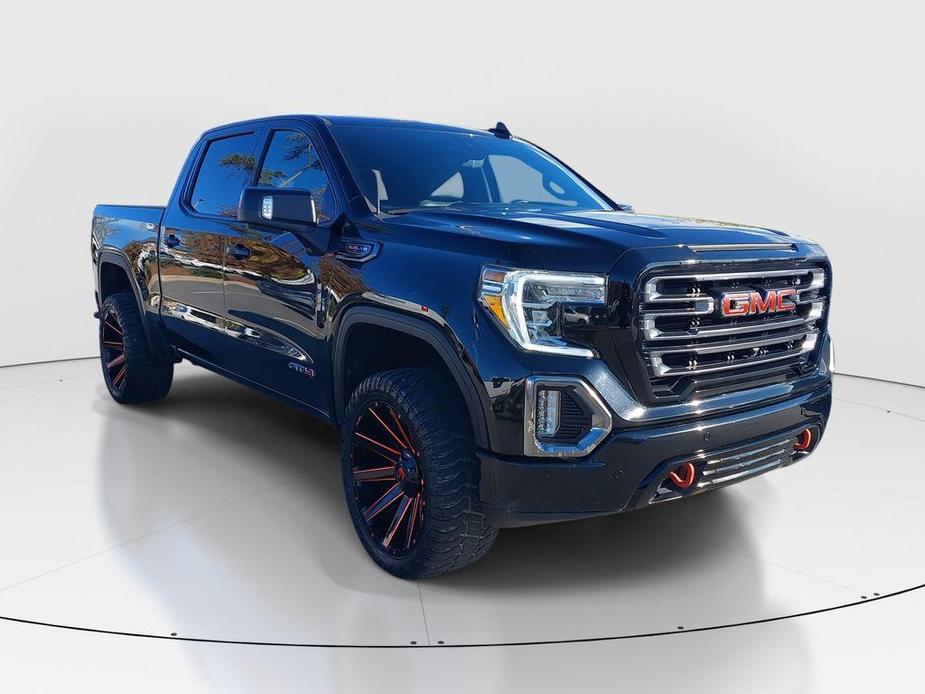 used 2021 GMC Sierra 1500 car, priced at $45,000