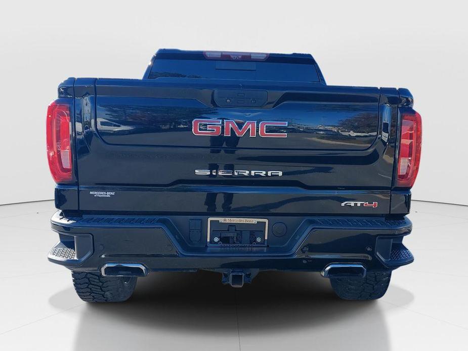 used 2021 GMC Sierra 1500 car, priced at $45,000