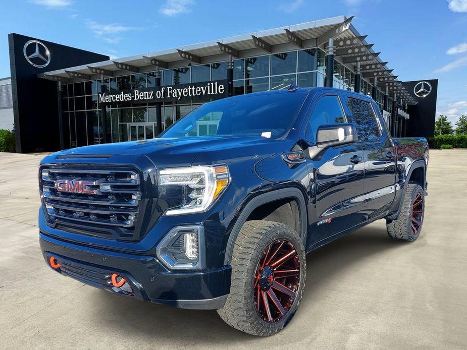 used 2021 GMC Sierra 1500 car, priced at $45,000