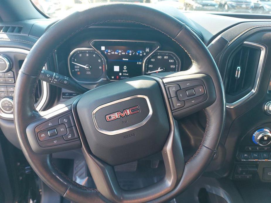 used 2021 GMC Sierra 1500 car, priced at $45,000