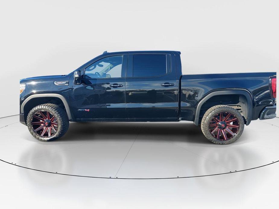 used 2021 GMC Sierra 1500 car, priced at $45,000