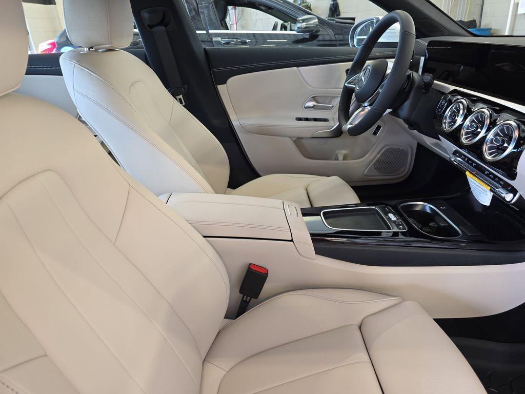 new 2026 Mercedes-Benz CLA 250 car, priced at $47,865