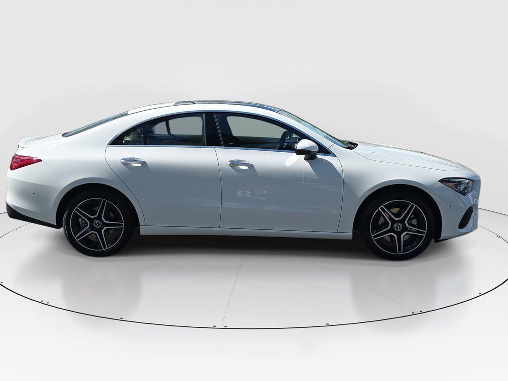 new 2026 Mercedes-Benz CLA 250 car, priced at $47,865