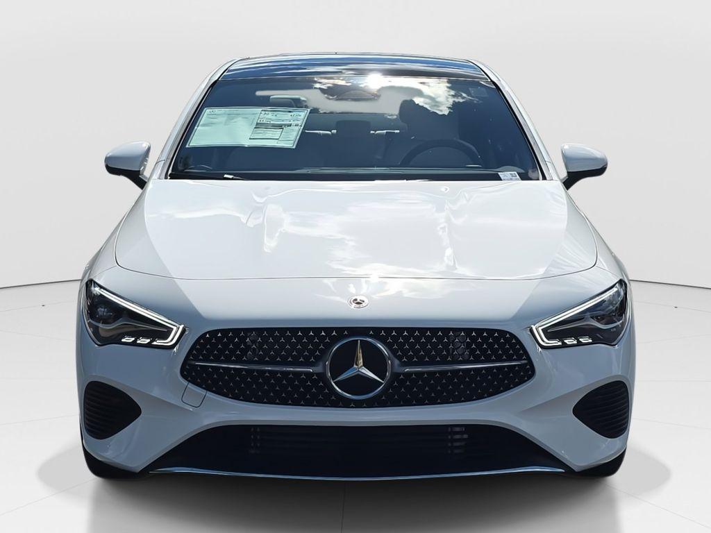 new 2026 Mercedes-Benz CLA 250 car, priced at $47,865