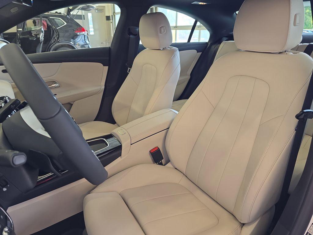 new 2026 Mercedes-Benz CLA 250 car, priced at $47,865