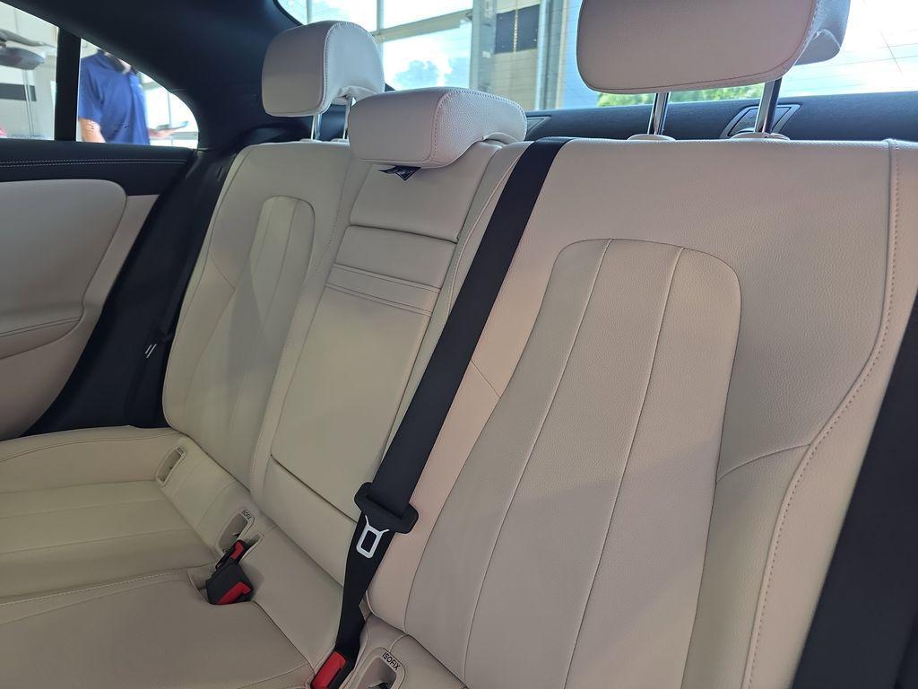 new 2026 Mercedes-Benz CLA 250 car, priced at $47,865