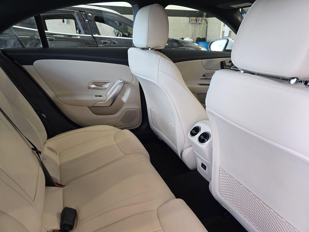new 2026 Mercedes-Benz CLA 250 car, priced at $47,865